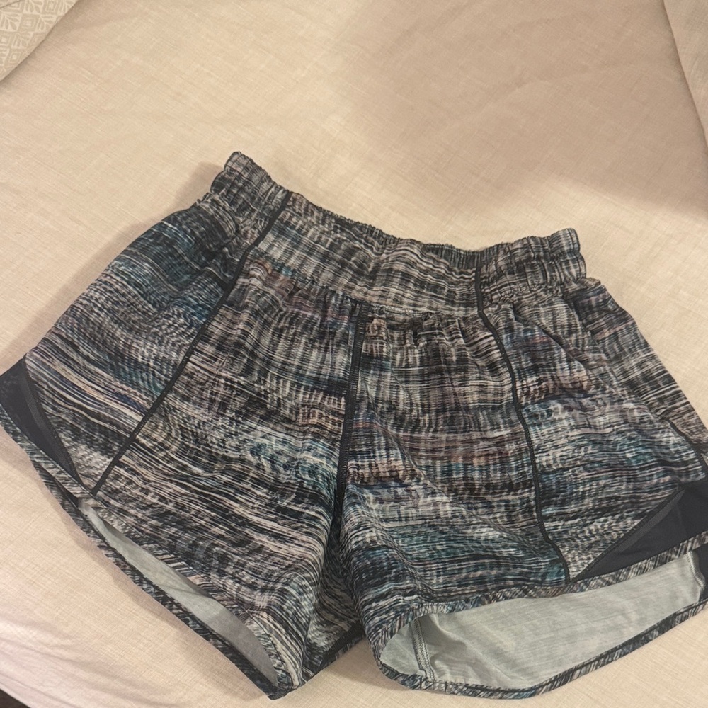 lululemon athletica Multicolor Women's Shorts